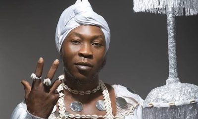 “No man would ask for DNA test if their partners were richer than them” – Seun Kuti