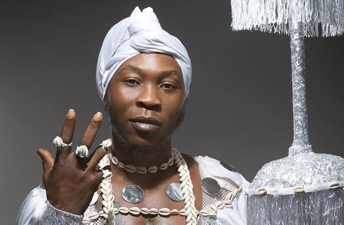 “No man would ask for DNA test if their partners were richer than them” – Seun Kuti