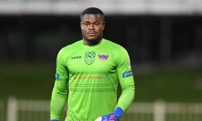 If you face me in penalty shootouts it’s finished – Super Eagles goalkeeper, Nwabali brags