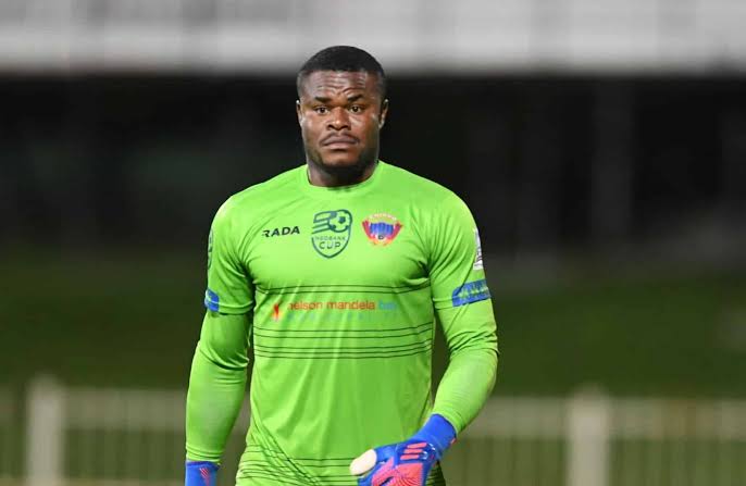 If you face me in penalty shootouts it’s finished – Super Eagles goalkeeper, Nwabali brags