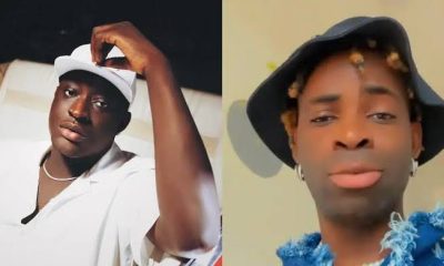 New artiste drags Carter Efe for refusing to promote his song after collecting N3m