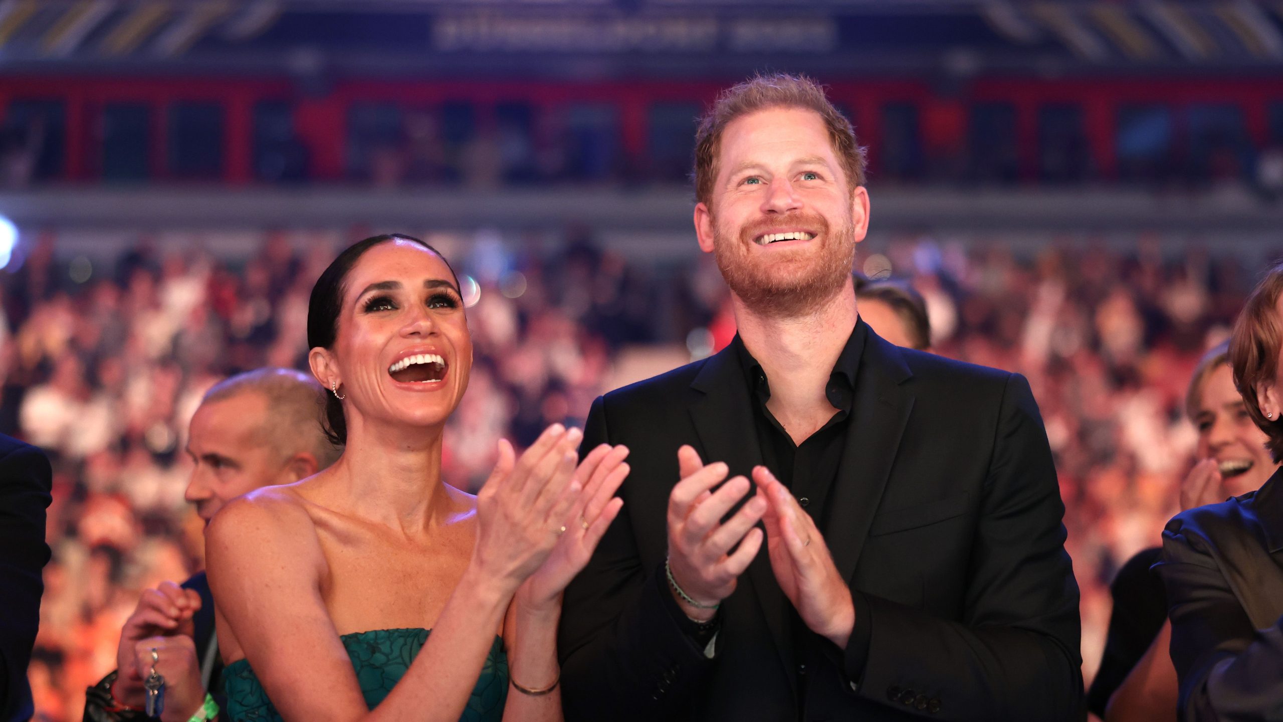 Why Prince Harry and Meghan are visiting Nigeria -- Army reveals