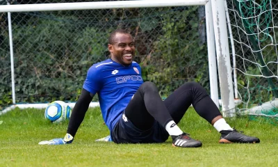 "My hotel more important than Super Eagles job" -- Enyeama