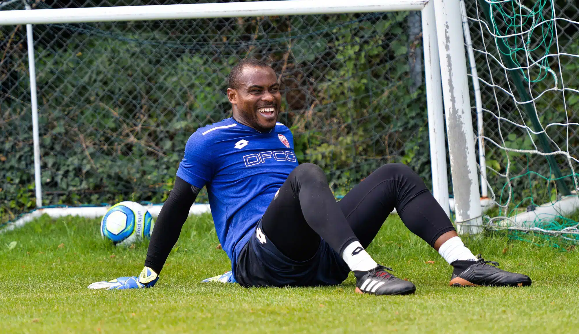 "My hotel more important than Super Eagles job" -- Enyeama