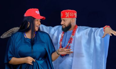 "You see this woman" -- Yul Edochie makes new vow