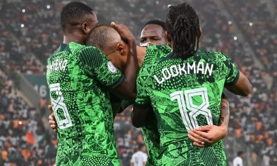 Nigeria vs. South Africa: "The boys know what is at stake" -- Ikpeba