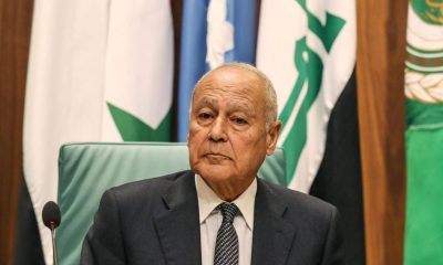 Arab League applauds Norway, Ireland, Spain for recognizing Palestinian State