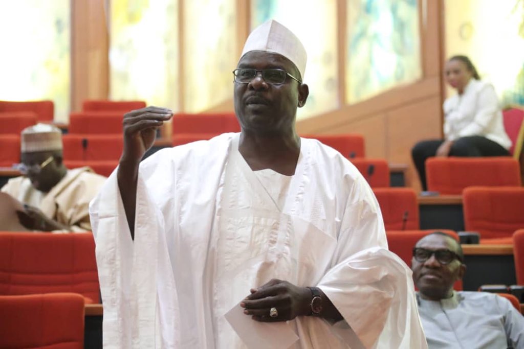 Senator Ndume calls for death penalty in corruption cases