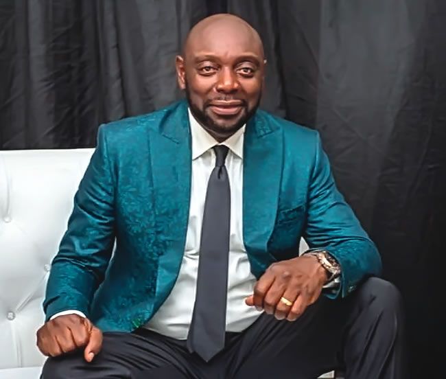 Veteran actor, Segun Arinze finally reveals first failed marriage [Video]