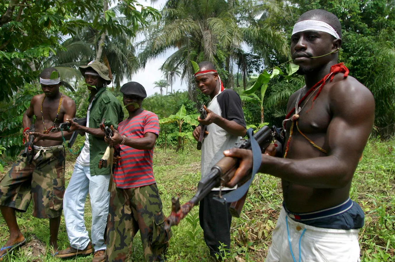 Armed bandits attack Imariogha village in Edo State