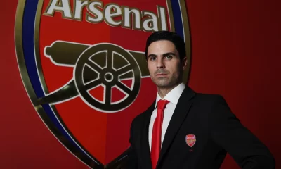 Arsenal to set Mikel Arteta up for life with new shattering deal