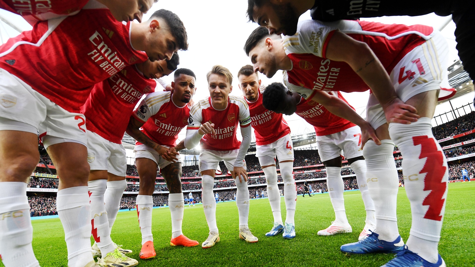 Why Arsenal will win the Premier League tonight
