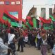 IPOB sit-at-home protest on May 30: honoring Biafran heroes
