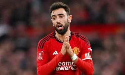 Manchester United to swap Fernandes in shock transfer move