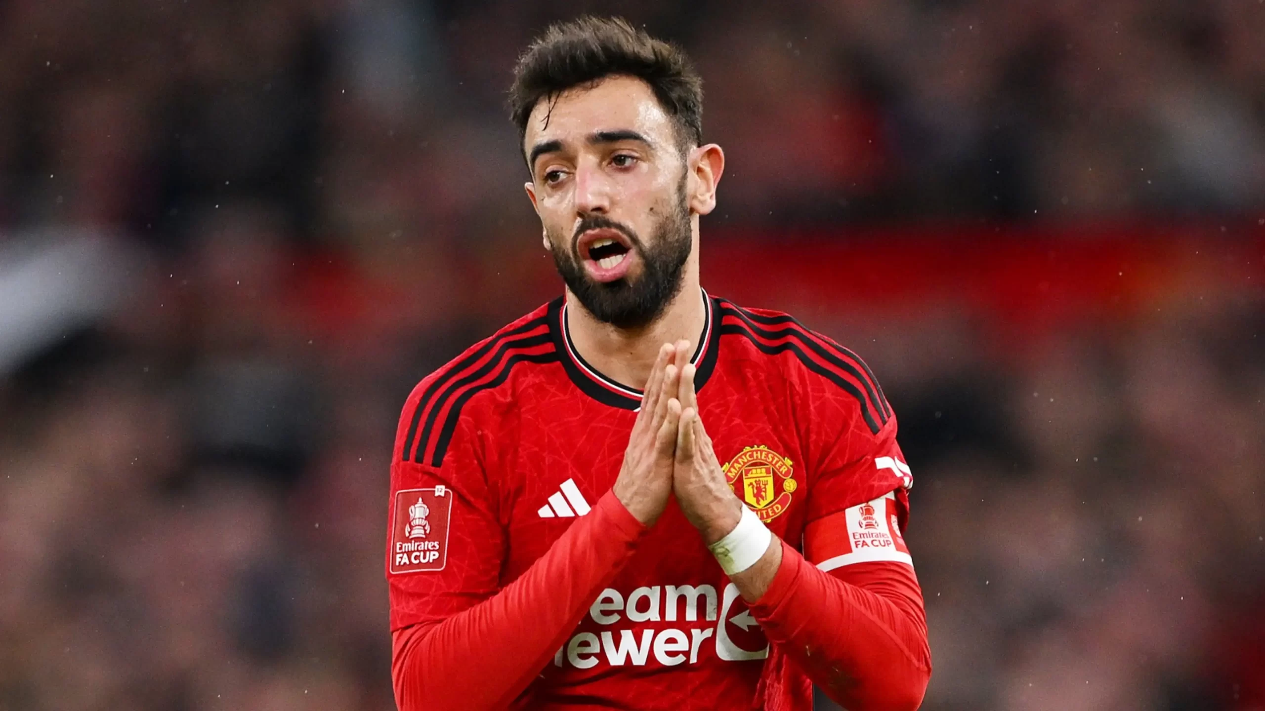 Manchester United to swap Fernandes in shock transfer move