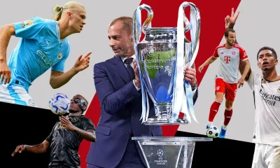 What the new Champions League format means for EPL teams