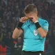 Why UEFA Referee Daniele Orsato cried at Full Time