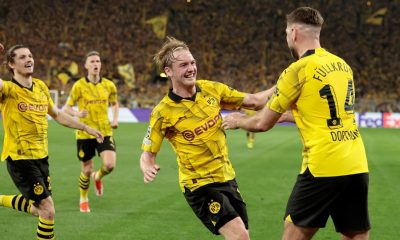 What Dortmund did to us -- Luis Enrique