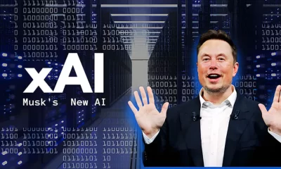 Elon Musk’s xAI raises $6 billion for AI expansion