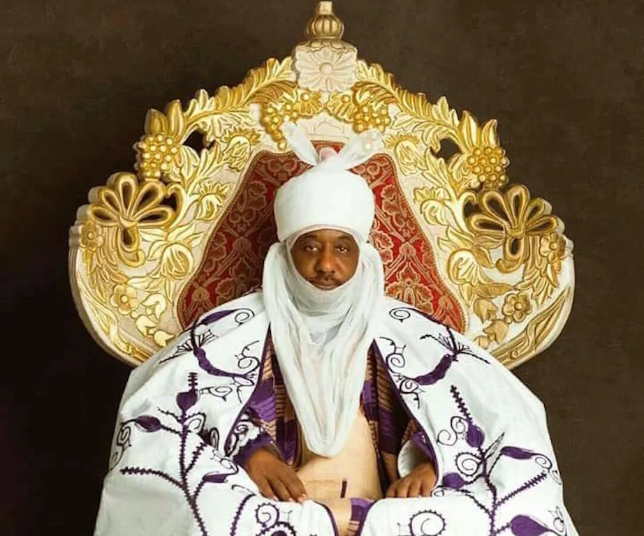 Emir Sanusi II: Court blocks eviction in Kano