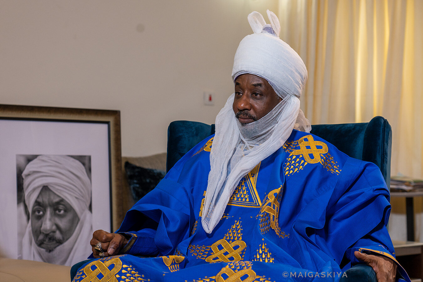 Emir Sanusi's Sermon: Accepting divine destiny