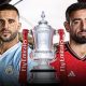 FA Cup Final: “Based on what I’ve seen" -- Rio Ferdinand