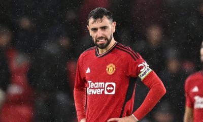 Bruno Fernandes on what he really thinks of Ronaldo