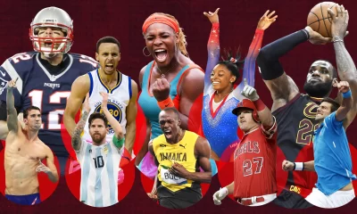 Top 10 Highest-paid athletes of 2024 according to Forbes
