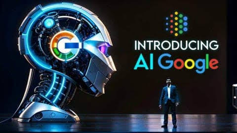 Google unveils AI upgrades at Google I/O developer conference