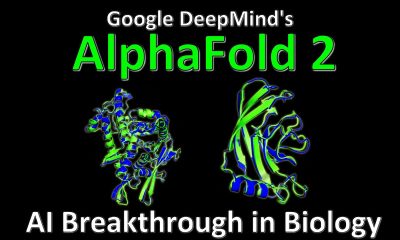Google DeepMind AlphaFold 3: breakthrough unveiled