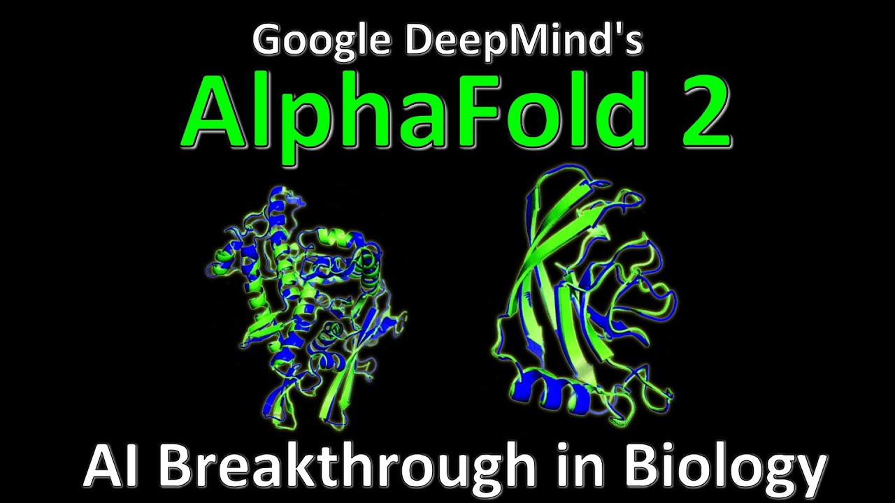 Google DeepMind AlphaFold 3: breakthrough unveiled