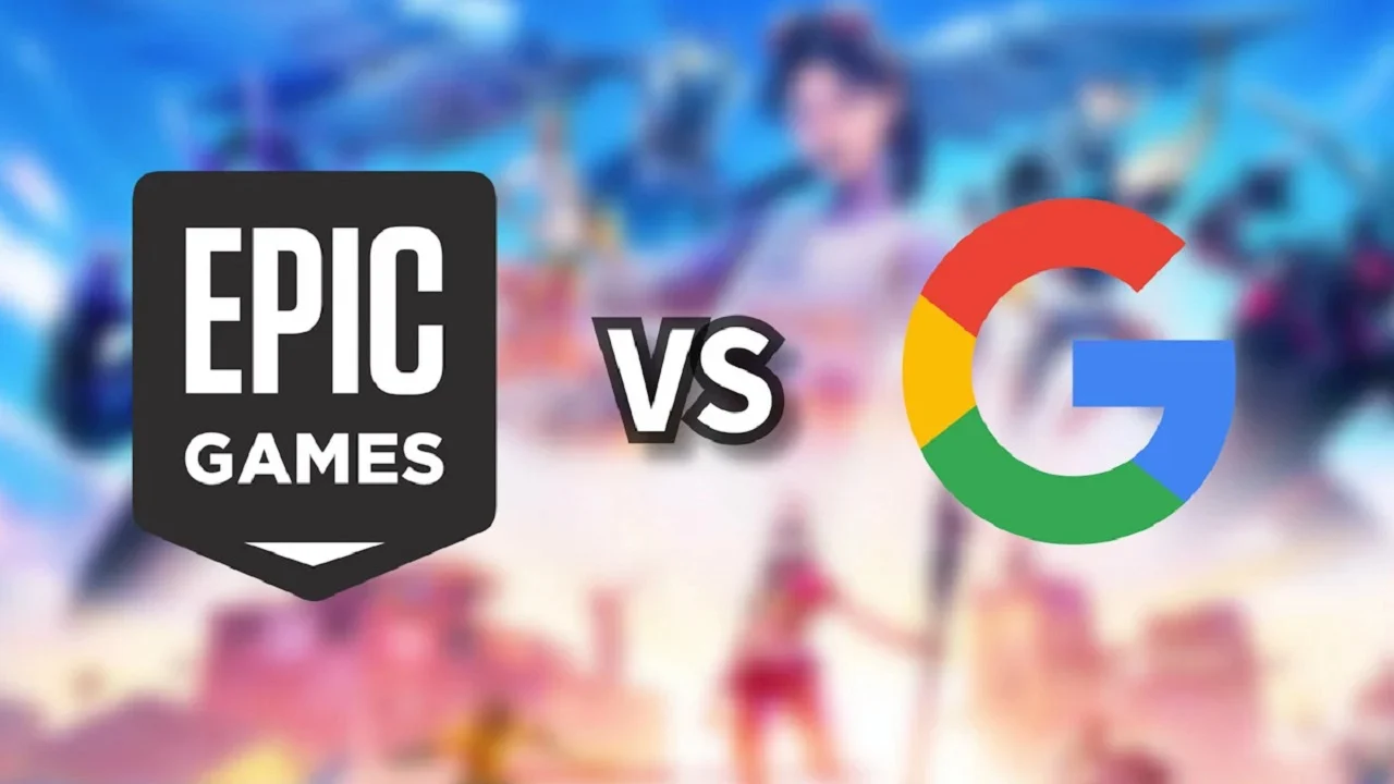 Google opposes Epic Games in antitrust clash