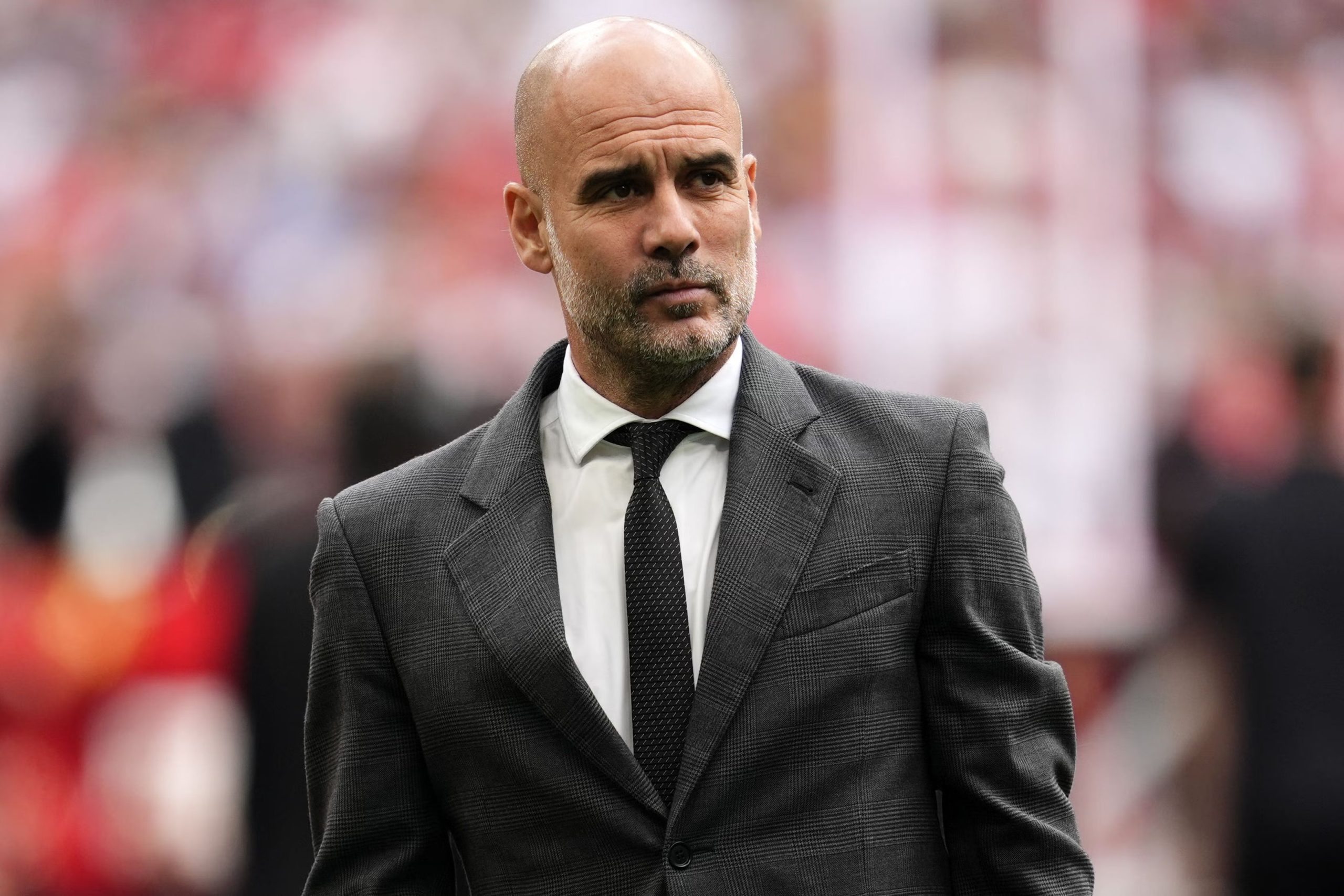 Girona coach tipped to replace Guardiola at Manchester City