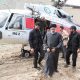 Iran's President Raisi dies in helicopter crash