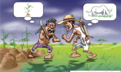 Jigawa conflict: Farmers vs. Herders