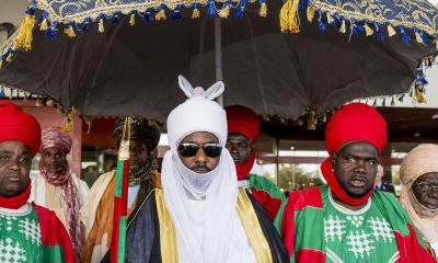 Emir of Kano drama: "You have 48-hours" -- Northern lawyers