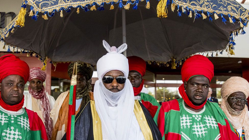 Emir of Kano drama: "You have 48-hours" -- Northern lawyers