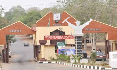 Over 20 MAPOLY students receive student loan — Rector