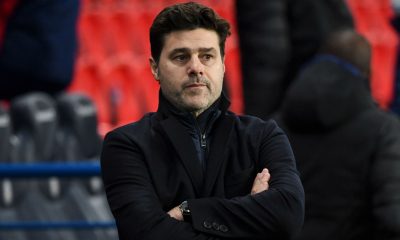 "It’s not my decision to be here” -- Pochettino