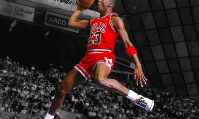 "What I could have done" -- Michael Jordan