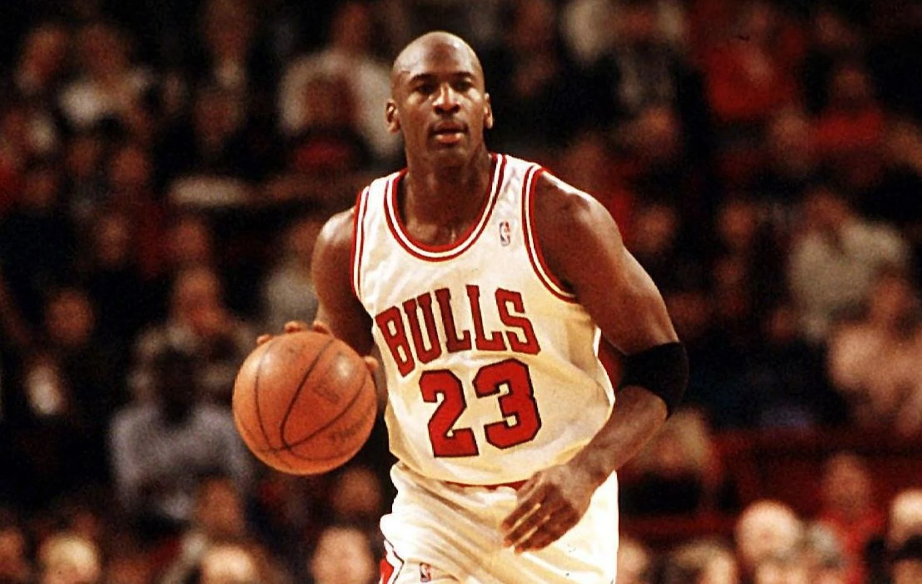 "What I could have done" -- Michael Jordan