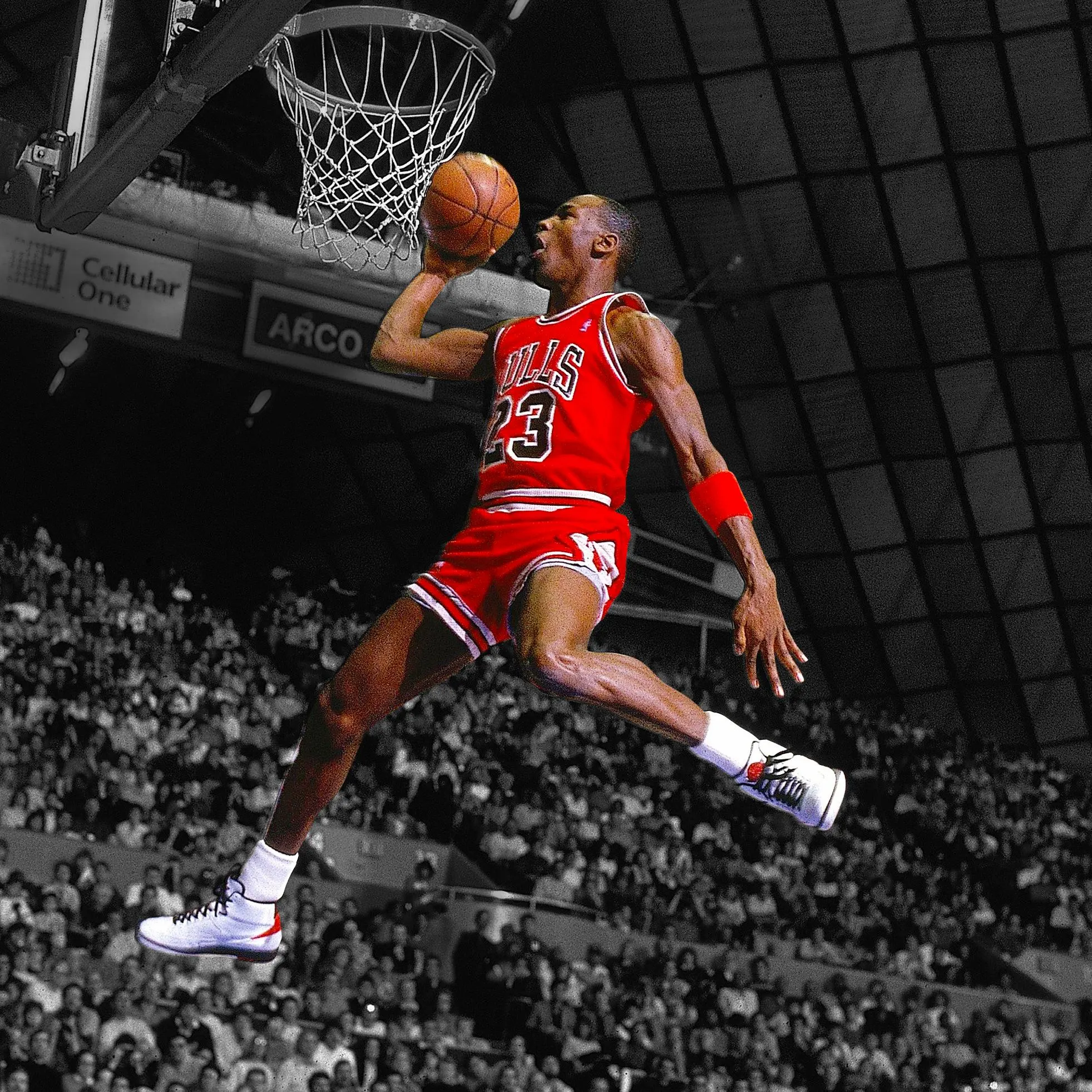 "What I could have done" -- Michael Jordan