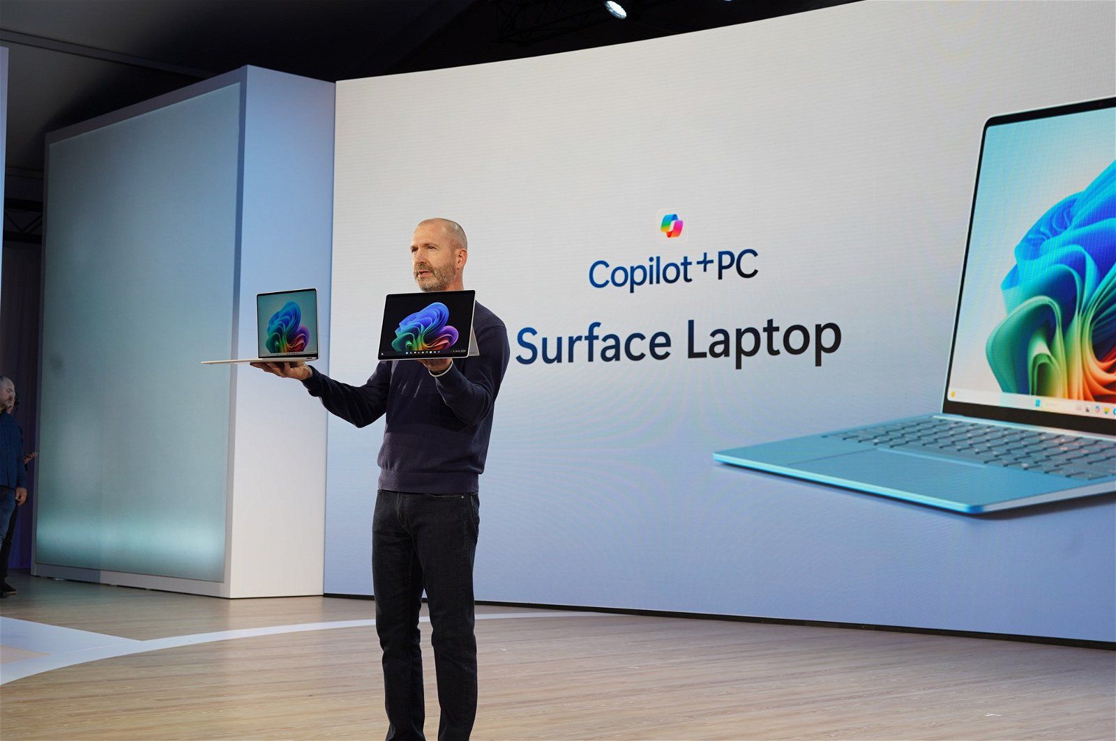 Microsoft launches AI-powered Copilot+ PCs, new Surface