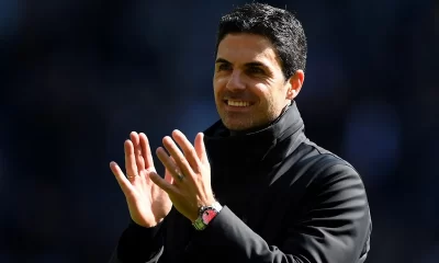 "I know what Ten Hag is trying to do" -- Mikel Arteta