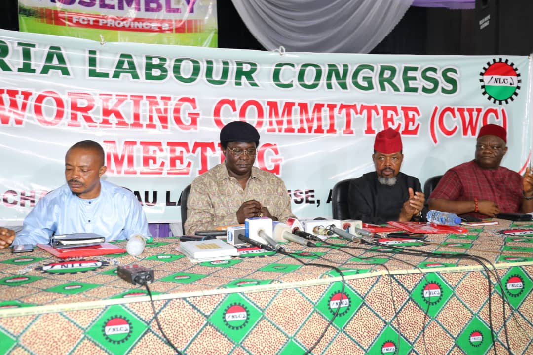 NLC declares indefinite strike over wage stalemate