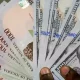 Naira finally shows positive signs against the U.S Dollar