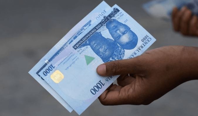 Naira is now the World’s Worst Performing currency – Bloomberg report