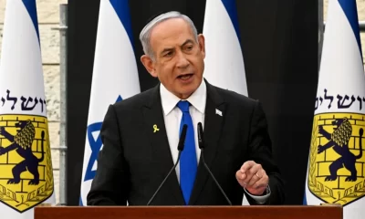 International Criminal Court wants to arrest Netanyahu