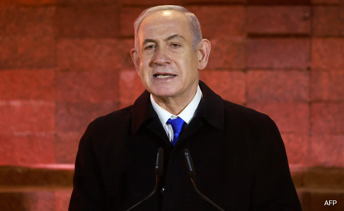 Israeli PM Netanyahu sends caution to allies and the 'World'