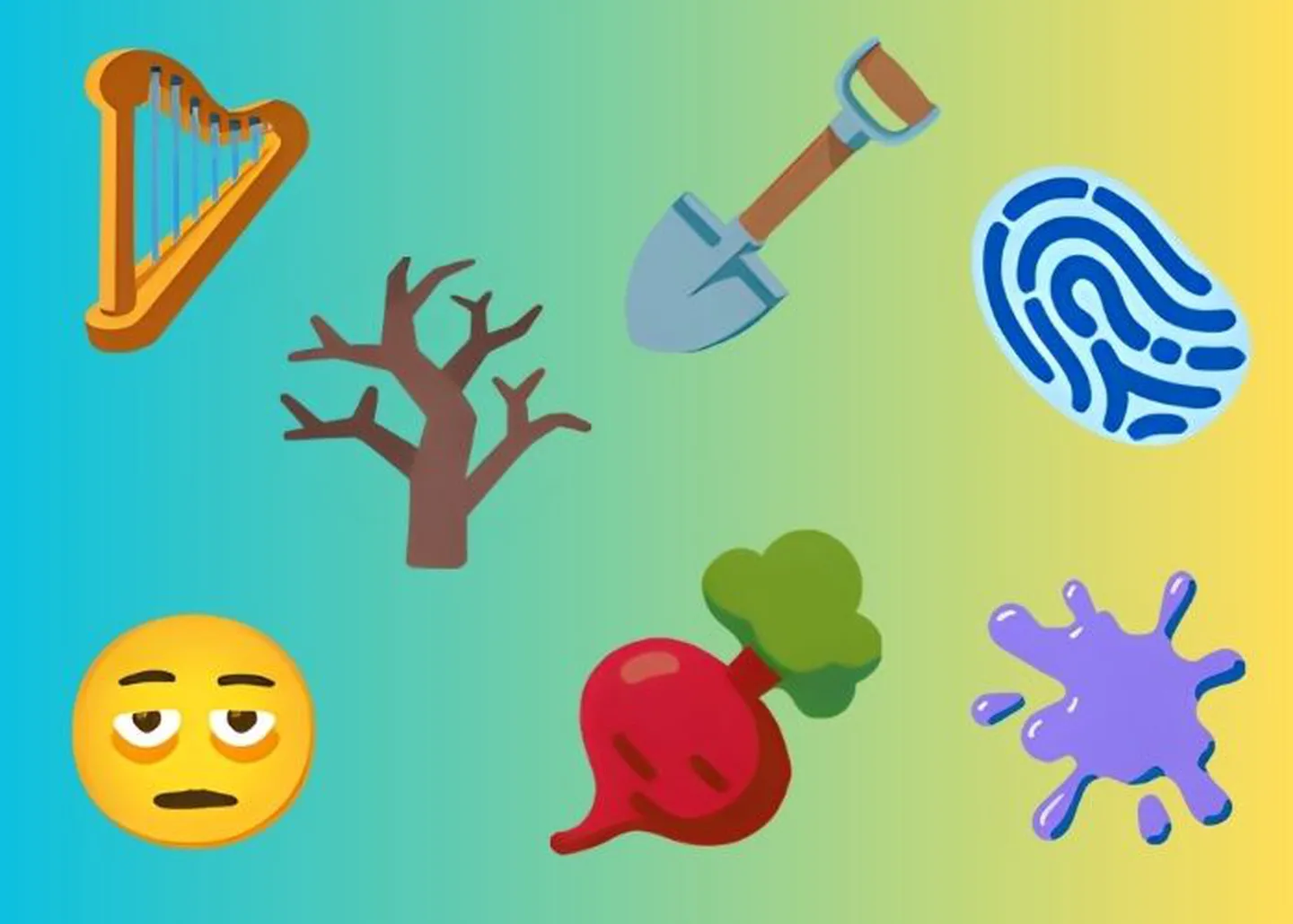 Unicode proposes seven new emojis for devices